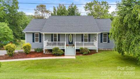 14 H G Buckner Meadow Road, Alexander, NC 28701