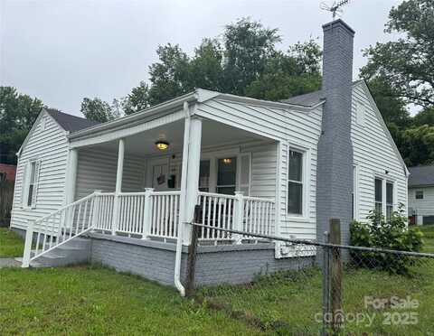 247 E Cabarrus Avenue, Concord, NC 28025