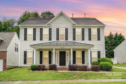 6922 Cascade Dream Court, Huntersville, NC 28078