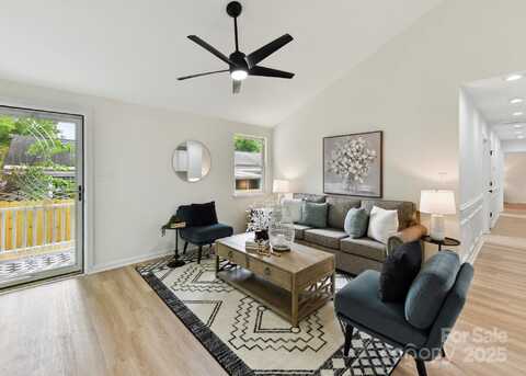 2017 Brewton Drive, Charlotte, NC 28206