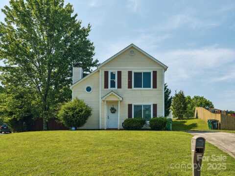 5701 Silver Eagle Drive, Charlotte, NC 28214