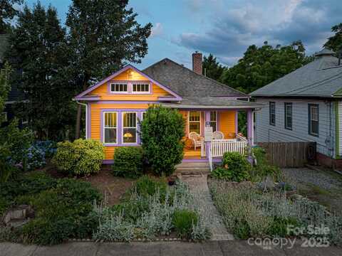 62 Bartlett Street, Asheville, NC 28801