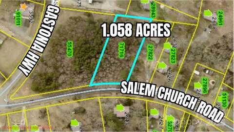 Salem Church Road, Lincolnton, NC 28092