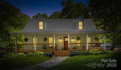 1493 Upper Browns Creek Road, Burnsville, NC 28714