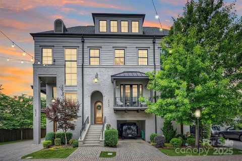 622 Mattie Rose Lane, Charlotte, NC 28204