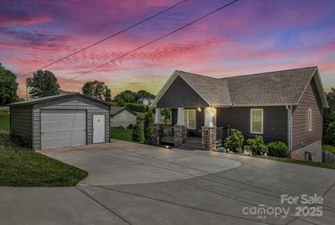 39 Curtis Miles Road, Alexander, NC 28701