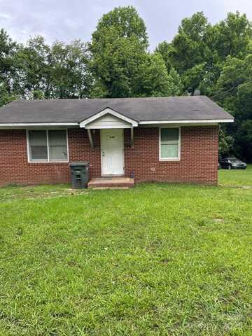 505 N Secrest Avenue, Monroe, NC 28110