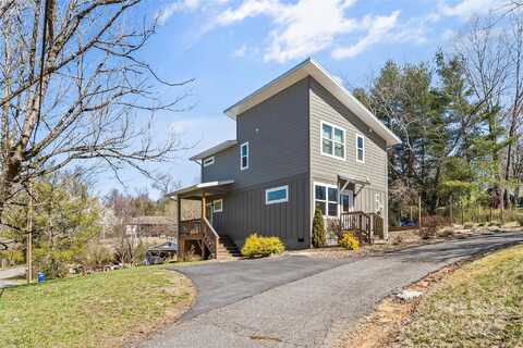 54 Banks Town Road, Weaverville, NC 28787