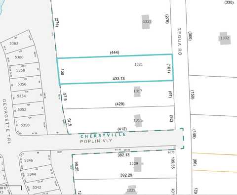 1321 Requa Road, Cherryville, NC 28021