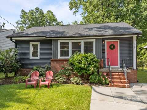 309 Ackert Avenue, Salisbury, NC 28144