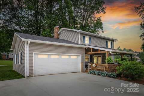 206 Hudson Cajah Mountain Road, Hudson, NC 28638