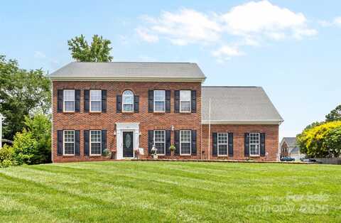 126 Rocky Trail Court, Fort Mill, SC 29715