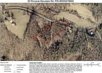 00 Pinnacle Mountain Road, Zirconia, NC 28790