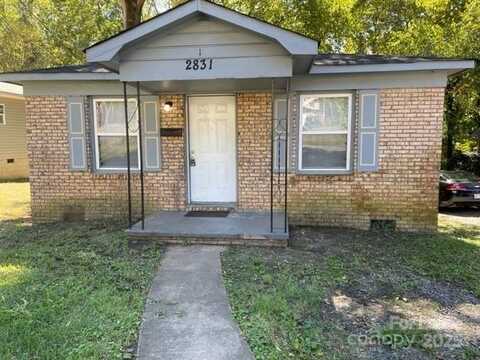 2831 Willow Street, Charlotte, NC 28208