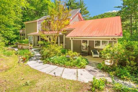 14 Shelton Branch Road, Barnardsville, NC 28709