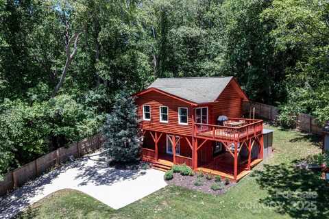 62 Hominy Baptist Church Road, Candler, NC 28715