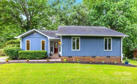 13446 Idlefield Lane, Matthews, NC 28105