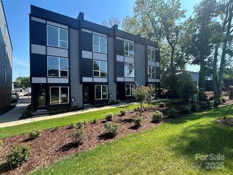 411 Devender Lane NE unit: 5, Charlotte, NC 28217