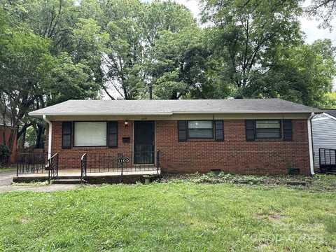 1105 Interurban Avenue, Charlotte, NC 28208