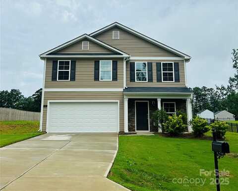 606 Hickory Point Drive, Lexington, NC 27292