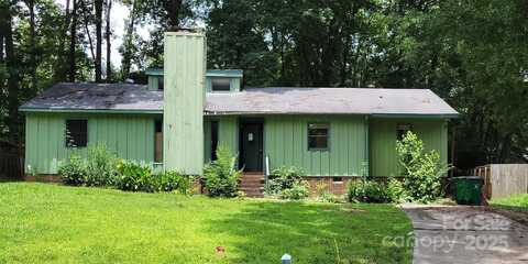 7705 Stone Canyon Lane, Charlotte, NC 28227