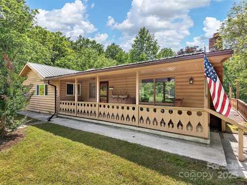 185 Indian Springs Road, Clyde, NC 28721