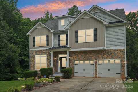5021 Meadow Woods Drive, Lowell, NC 28098