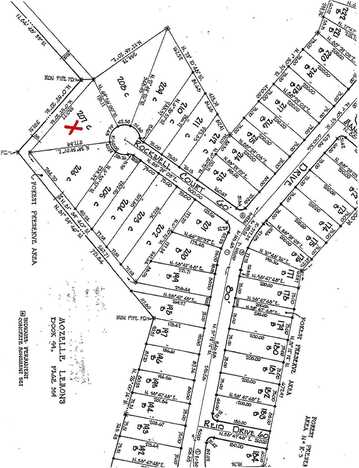 136 Rockwell Court, Mount Gilead, NC 27306