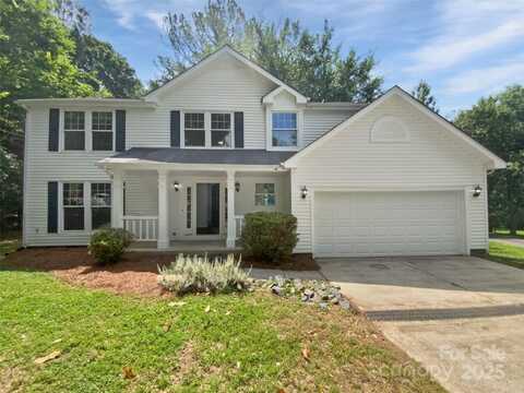 424 Mallard Drive, Pineville, NC 28134