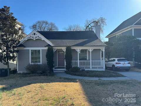 1132 Princeton Avenue, Charlotte, NC 28209