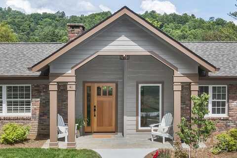 41 Robinhood Road, Asheville, NC 28804