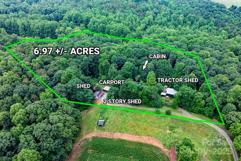 2951 Evergreen Trail, Vale, NC 28168