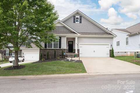 45 Dreambird Drive, Leicester, NC 28748