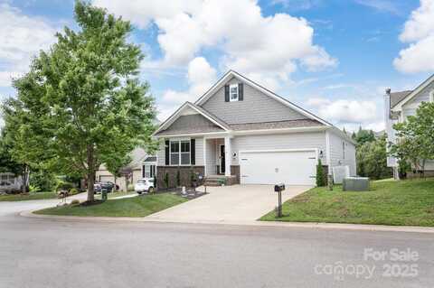 45 Dreambird Drive, Leicester, NC 28748