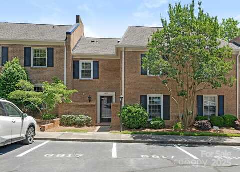 6817 Dumbarton Drive, Charlotte, NC 28210