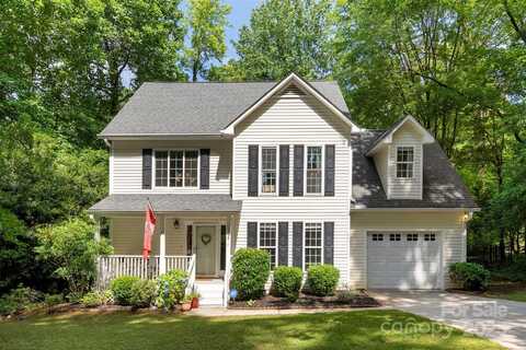 116 Oak Creek Drive, Charlotte, NC 28270
