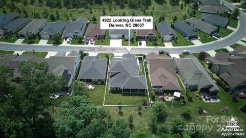 4922 Looking Glass Trail, Denver, NC 28037
