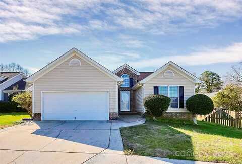 4508 Doves Nest Court, Matthews, NC 28105