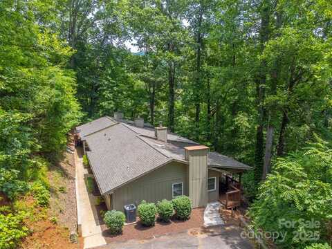 45b Mountain View Villas None, Franklin, NC 28734