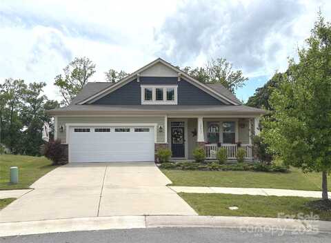10417 Bluejack Oak Court, Huntersville, NC 28078