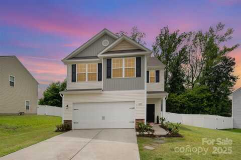 7209 Cuddington Drive, Charlotte, NC 28215