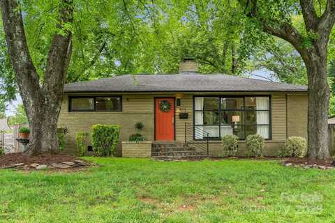 513 Inwood Drive, Charlotte, NC 28209
