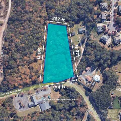 8873 Rocky River Road, Harrisburg, NC 28075