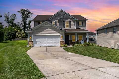 11109 Amur Court, Charlotte, NC 28262