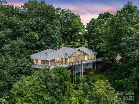 698 Youngs Mountain Drive, Lake Lure, NC 28746