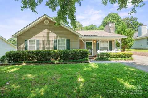 322 Cottonwood Park Drive, Charlotte, NC 28214