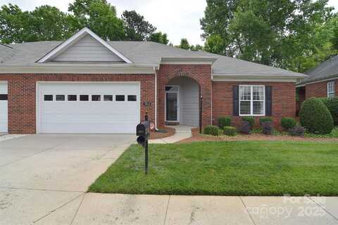3814 Misty Glen Court, Matthews, NC 28105