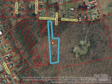 000 Lot 3 Knollwood Circle, Albemarle, NC 28001