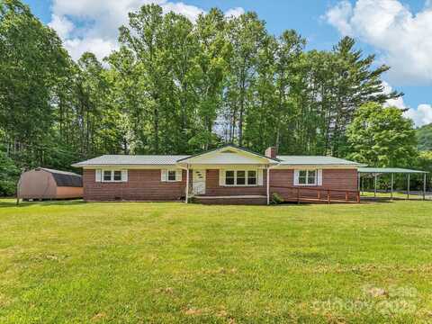 767 Brushy Creek Road, Spruce Pine, NC 28777
