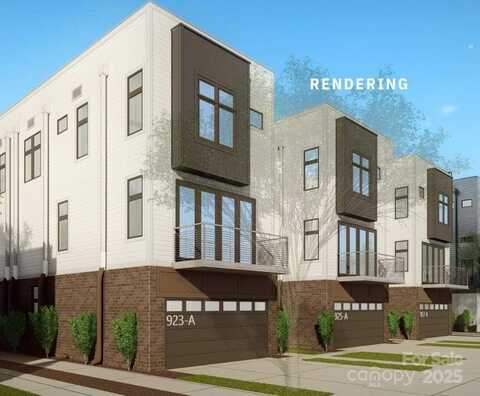 925 Westbrook Drive, Charlotte, NC 28202
